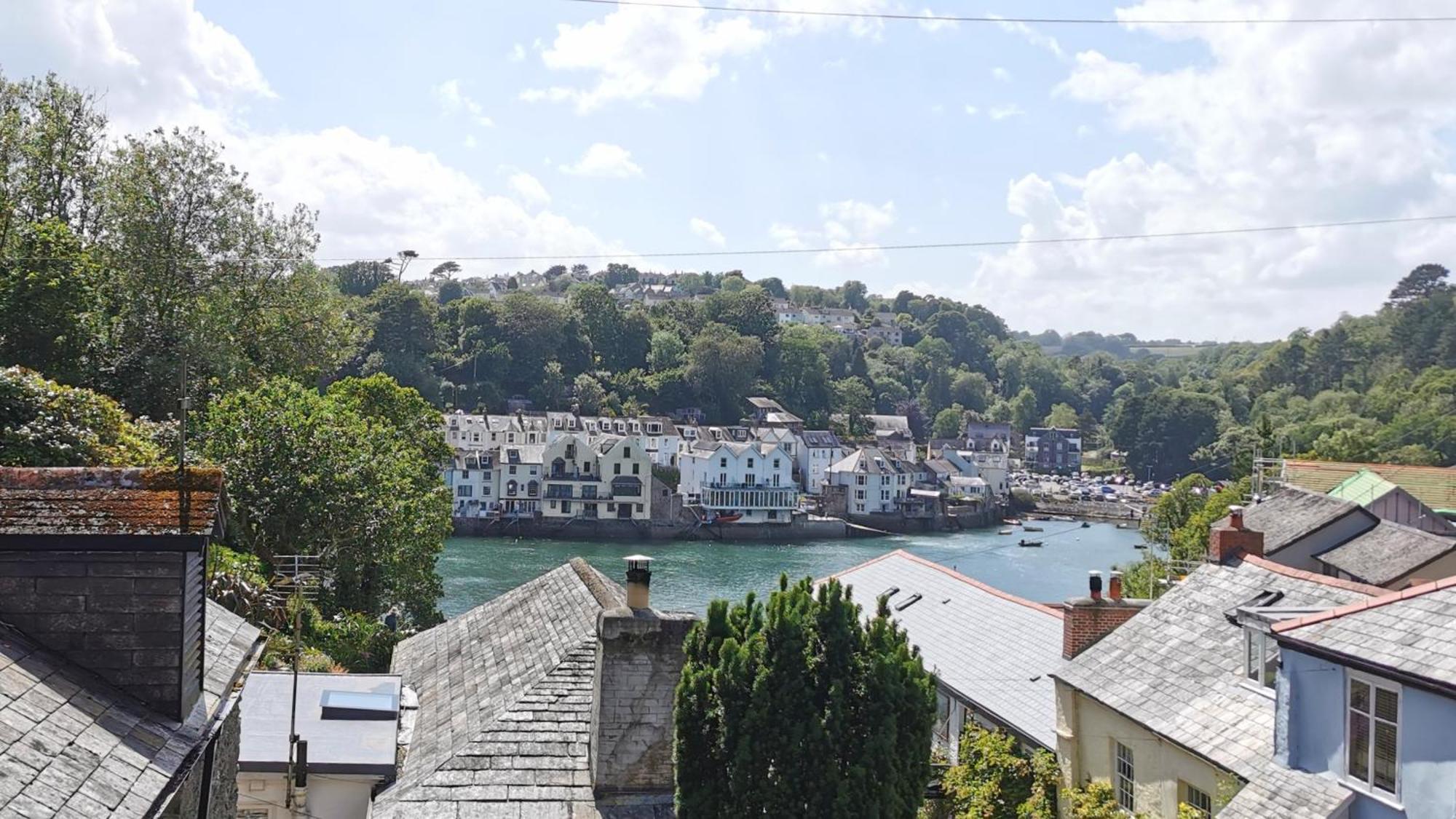 Mole'S House Bodinnick - Not Fowey Esterno foto
