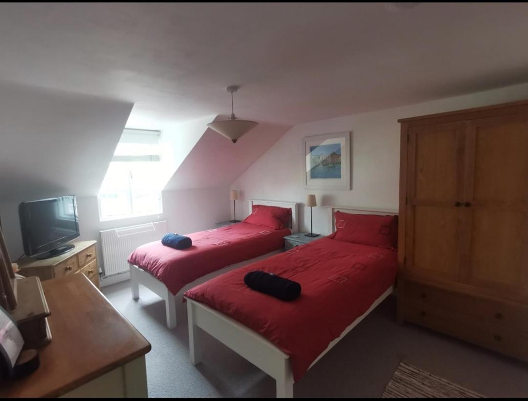 Mole'S House Bodinnick - Not Fowey Camera foto
